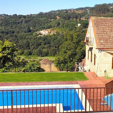 Casa A Mi Vera Covelo  المظهر الخارجي الصورة