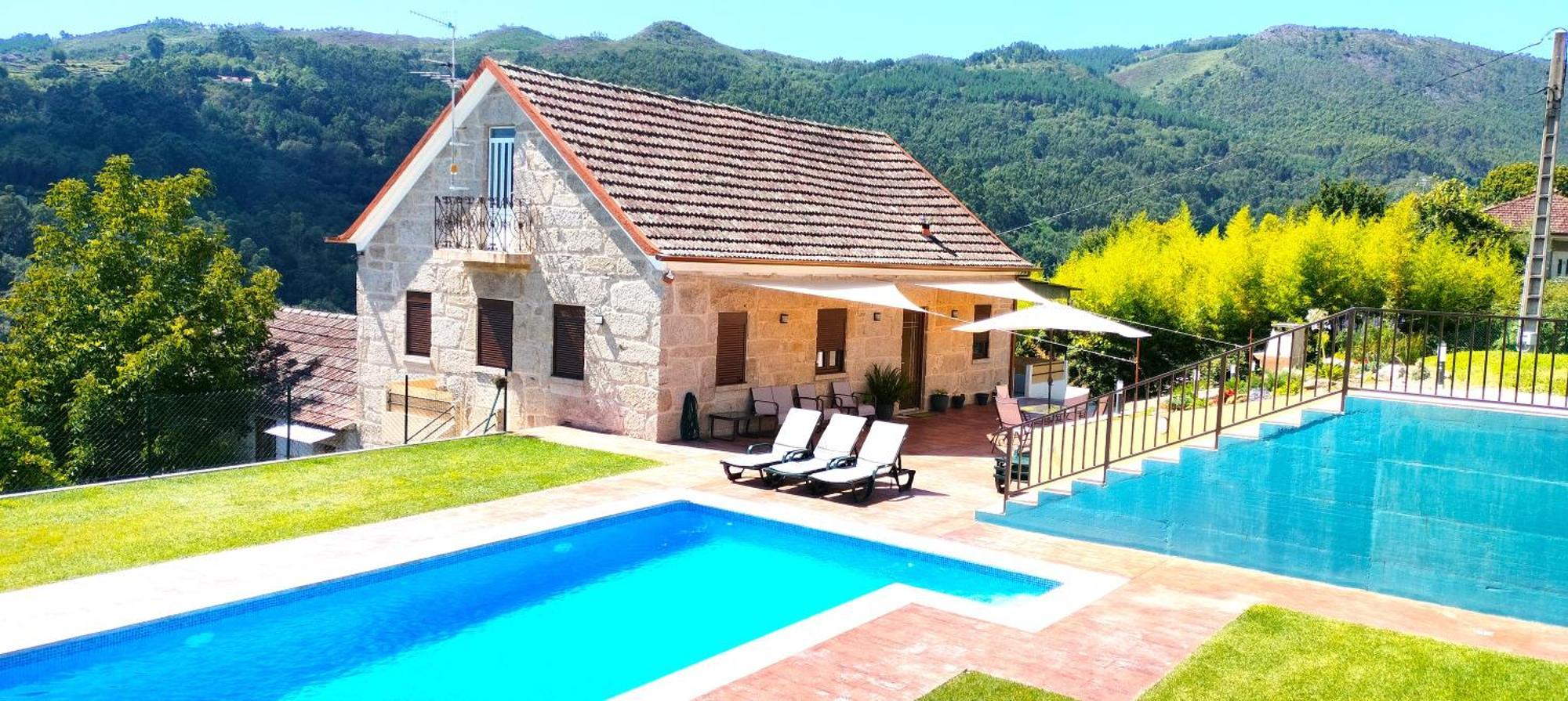 Casa A Mi Vera Covelo  المظهر الخارجي الصورة