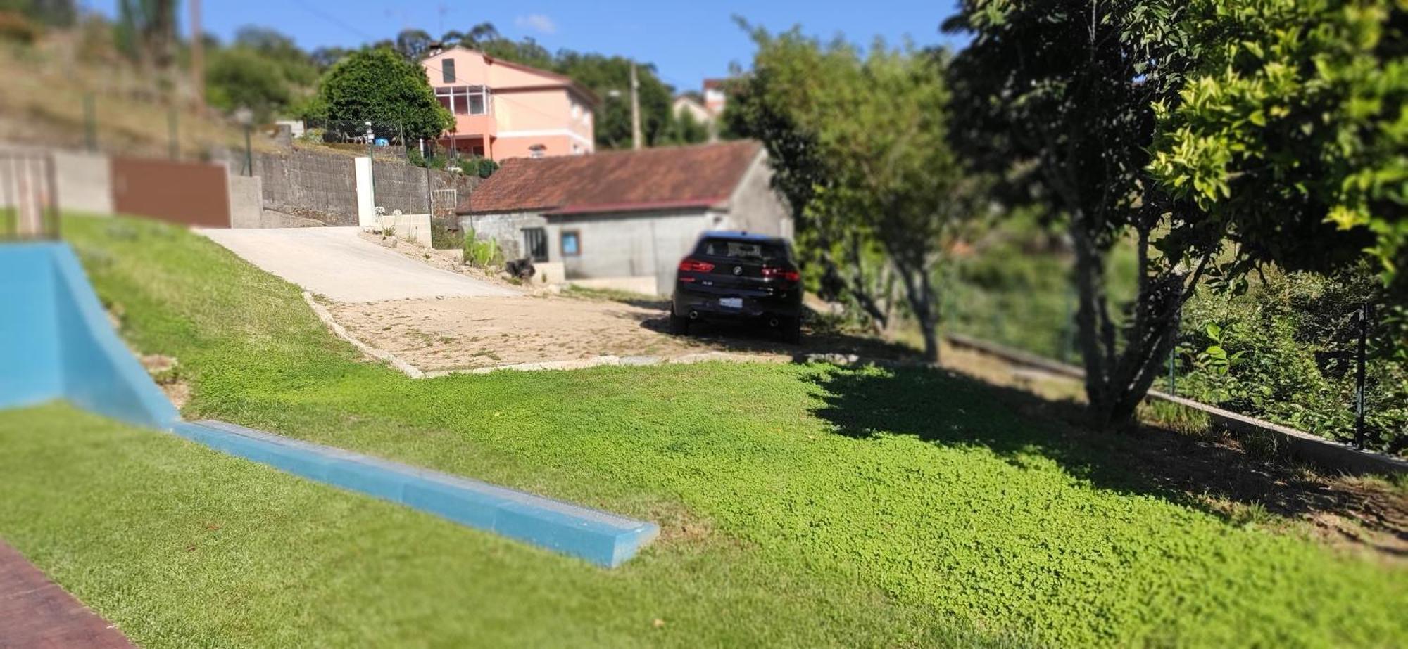 Casa A Mi Vera Covelo  المظهر الخارجي الصورة