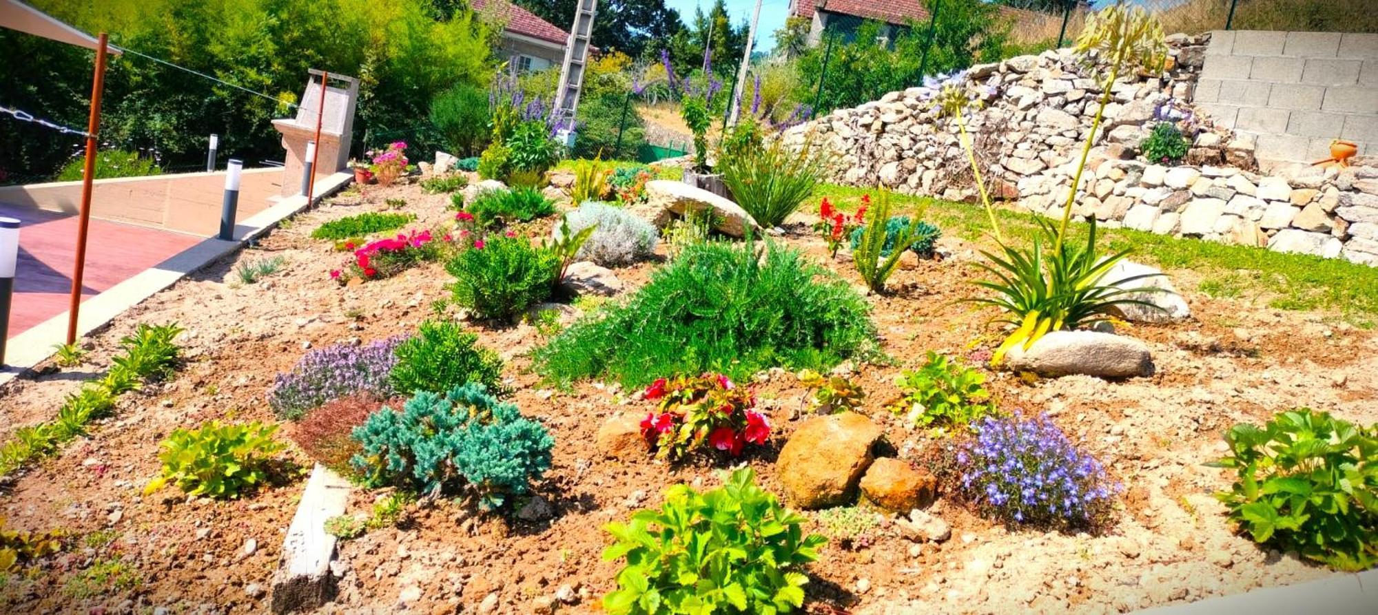 Casa A Mi Vera Covelo  المظهر الخارجي الصورة