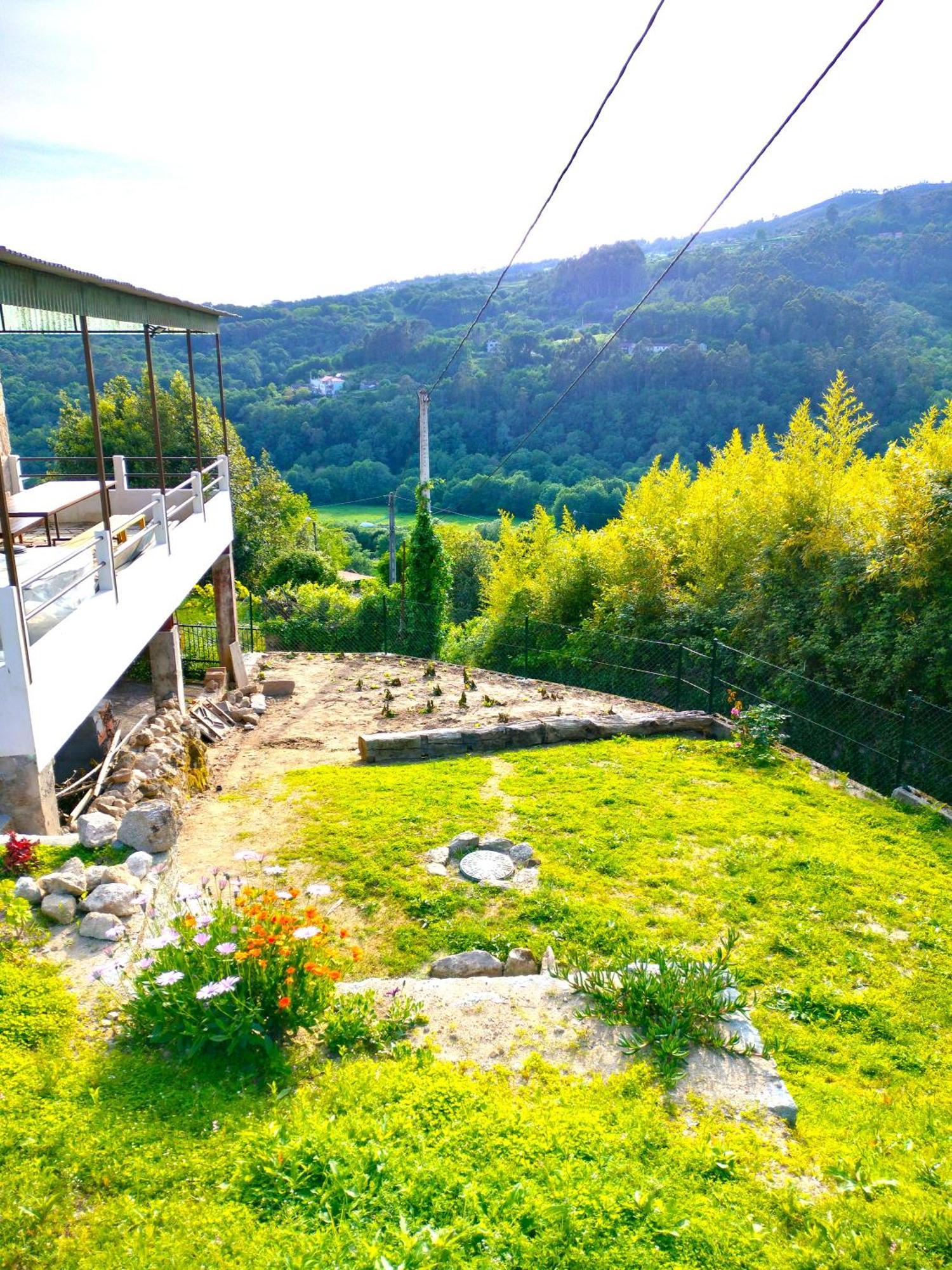 Casa A Mi Vera Covelo  المظهر الخارجي الصورة